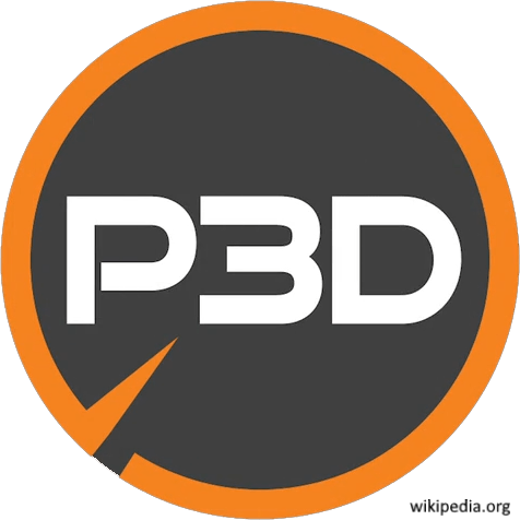 Prepar3d Logo